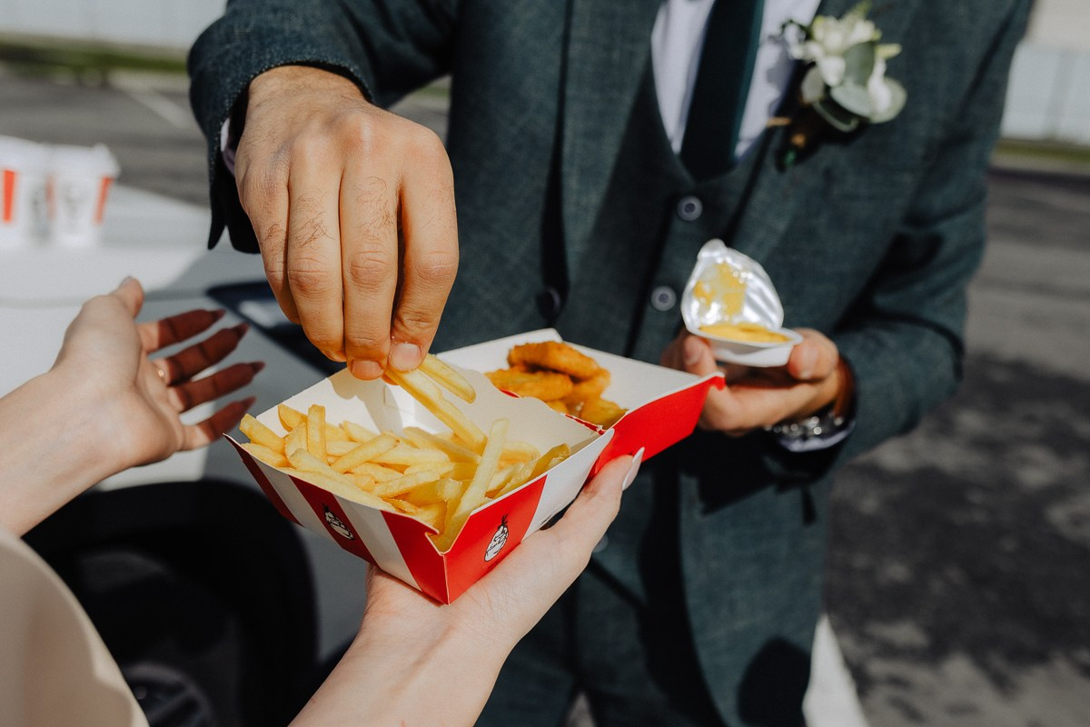 Аня и Саша. Алена Бадамшина — свадебный фотограф Воронеж / Москва
