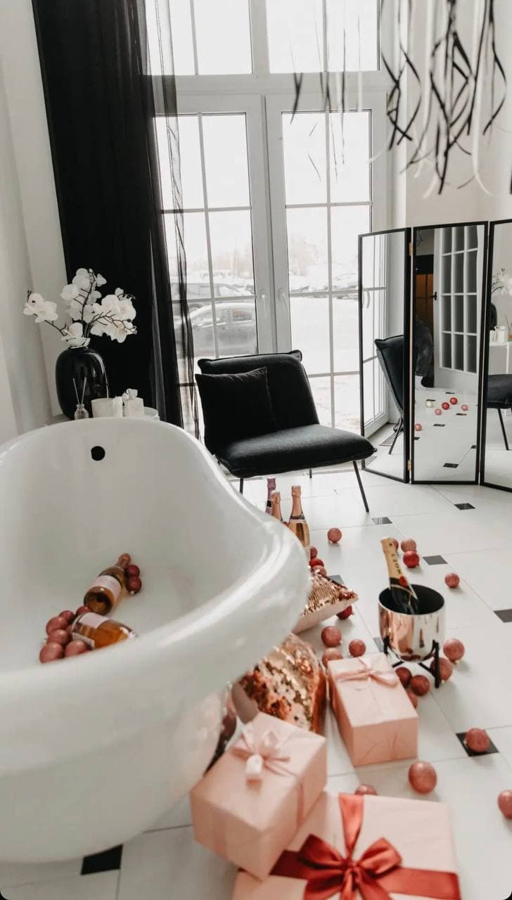 Зал Бруклин фотостудия 46std, аренда 1800 руб./час, адрес: ул. Караульная, 46