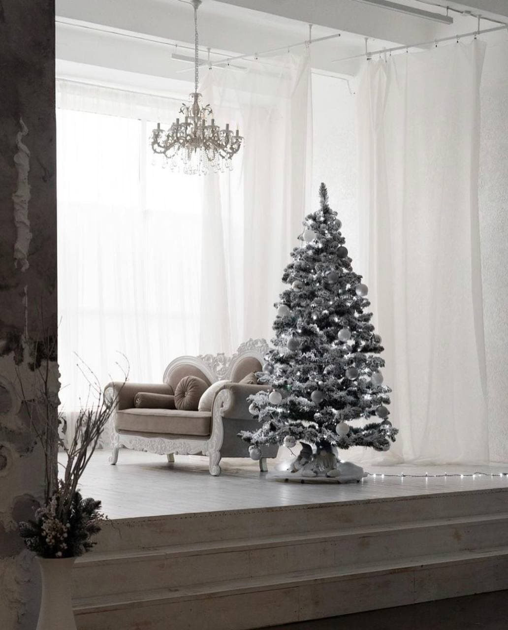 Зал Классический фотостудия Moon, аренда 1700 руб./час. Классный фотограф Красноярска Васильева Ирина