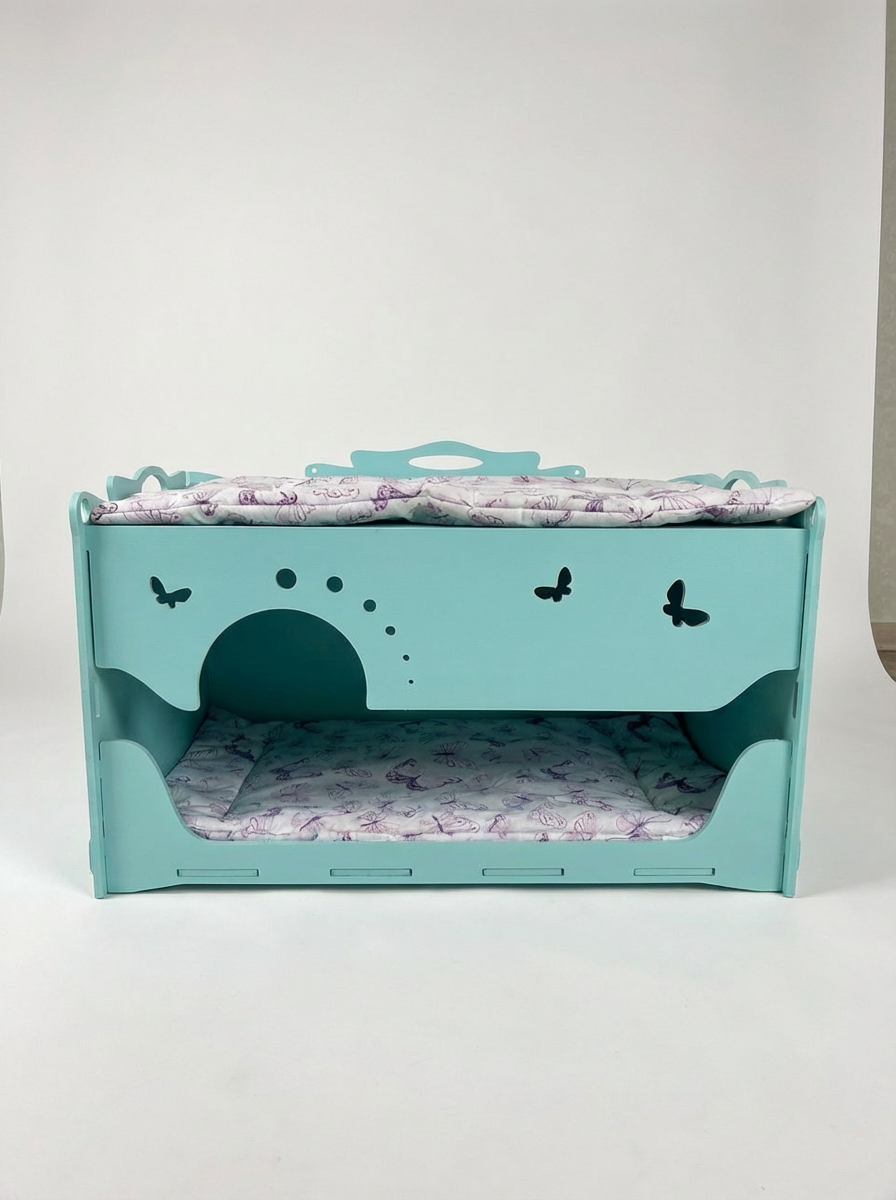 Родилка Тиффани. Murstyle