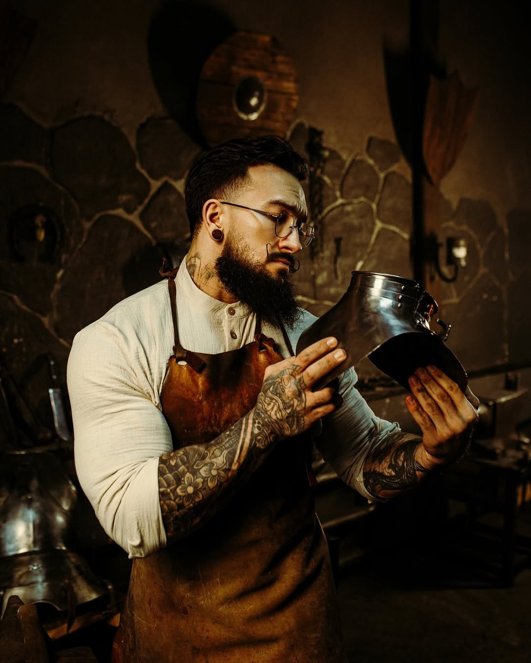 Фотосесии. Стилист Круг Ульяна