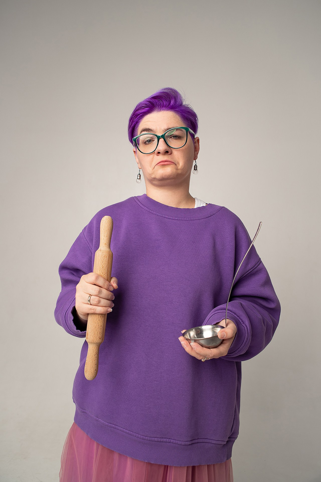 Алена, стендап и материнство. Семейный и контент- фотограф Анна Уткина, Электросталь, Ногинск