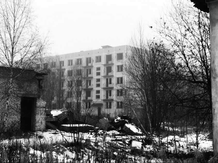 Съёмка в труднодоступном месте — закрытые территории и нестандартные ракурсы