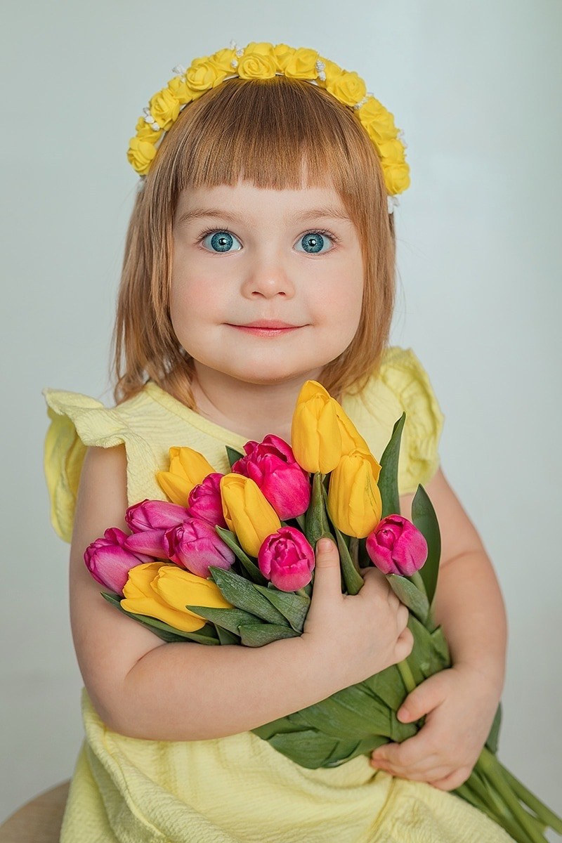 Детские фотосессии. Фотограф Лилия Ремизова, Рязань