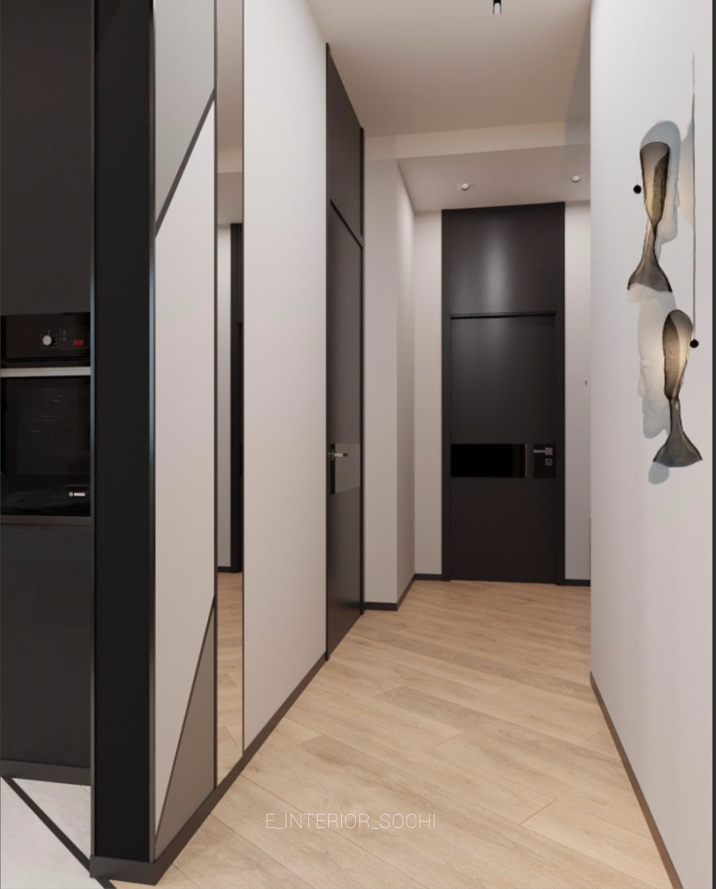 MINING ART. Дизайн интерьера Евгения Тисленко