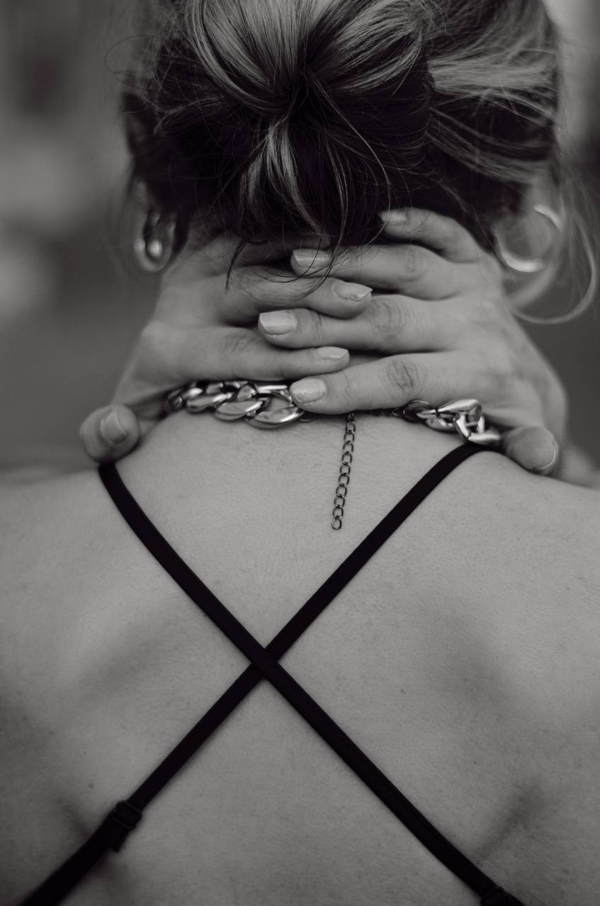 Женский портрет. Фотограф Анастасия Кустова