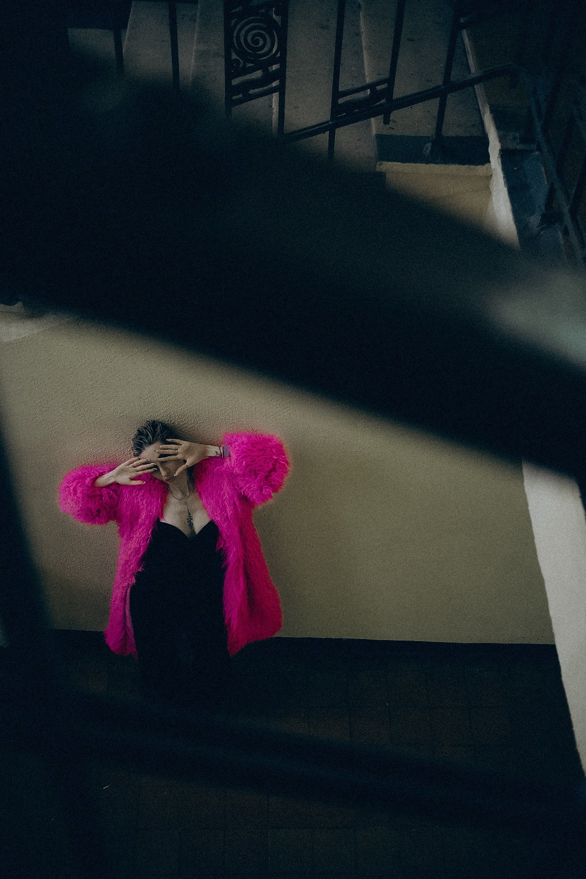 Оля. Портретный фотограф в Москве