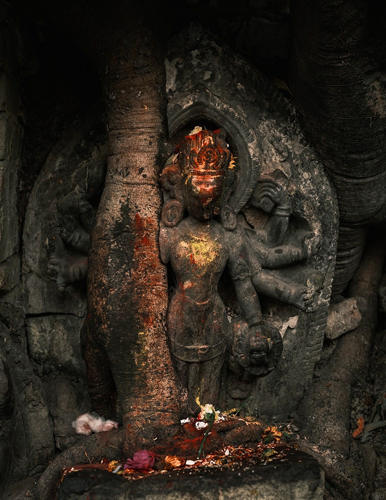 Nepal. Documentary and art photographer Alexey Terentyev