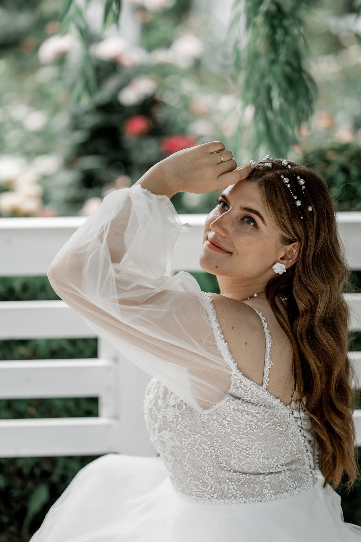 Никита и Нина. Свадебный фотограф в Тюмени Анастасия Конева