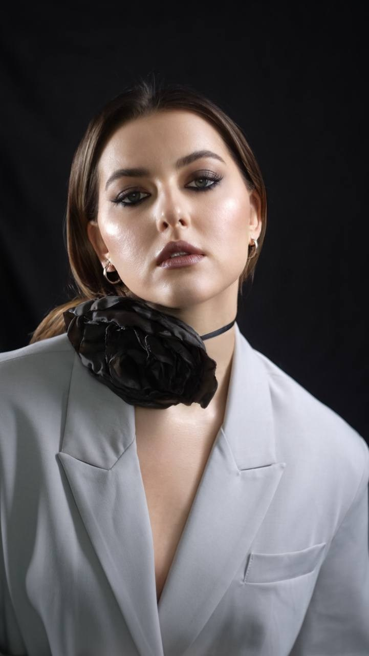 Настя. Портретный фотограф в Москве