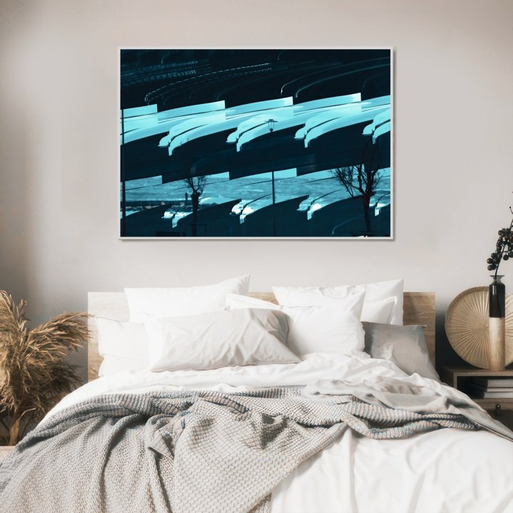 ORIGINAL. International visual artist Elen Reflecta