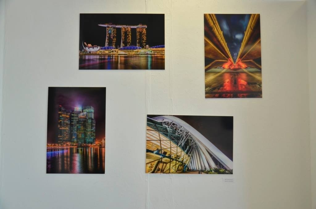 Exposición de Arte en Sochi. Arte de Shanti Alex