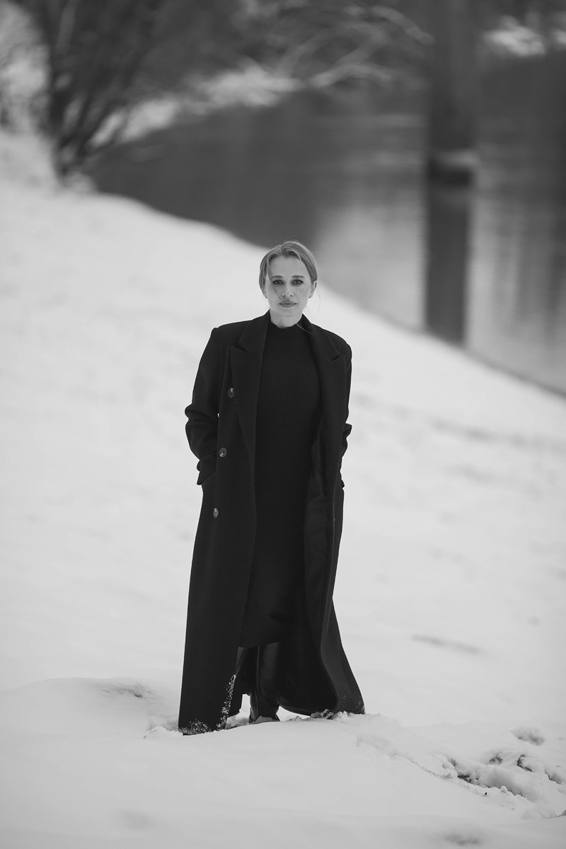 Алена. Фотограф Александра Рышкова