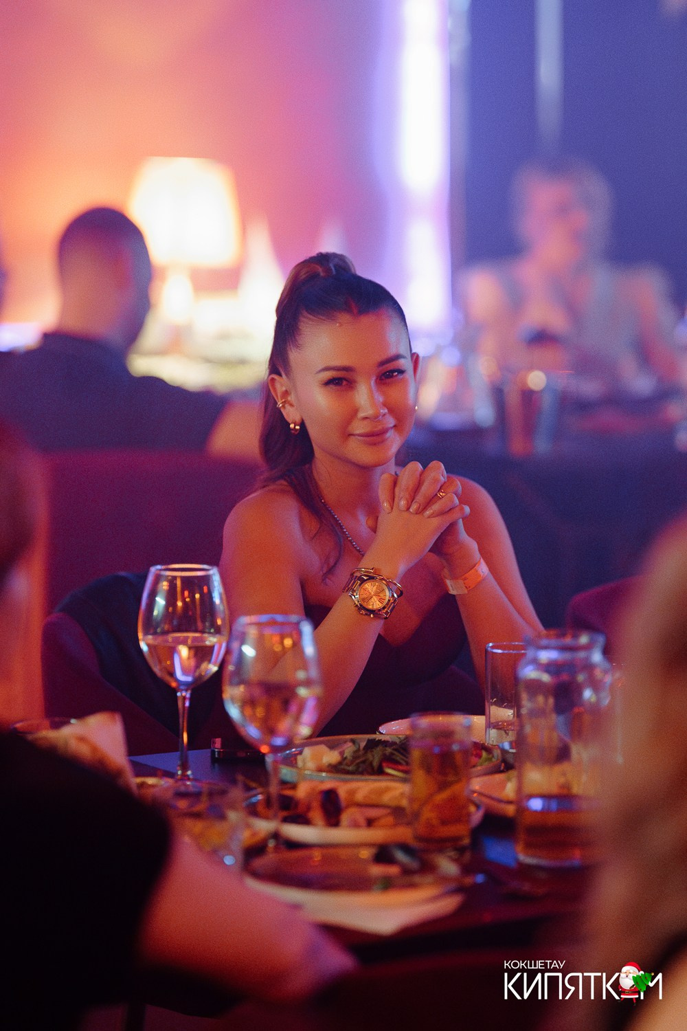 THE SHOW. КИПЯТКОМ КОКШЕТАУ