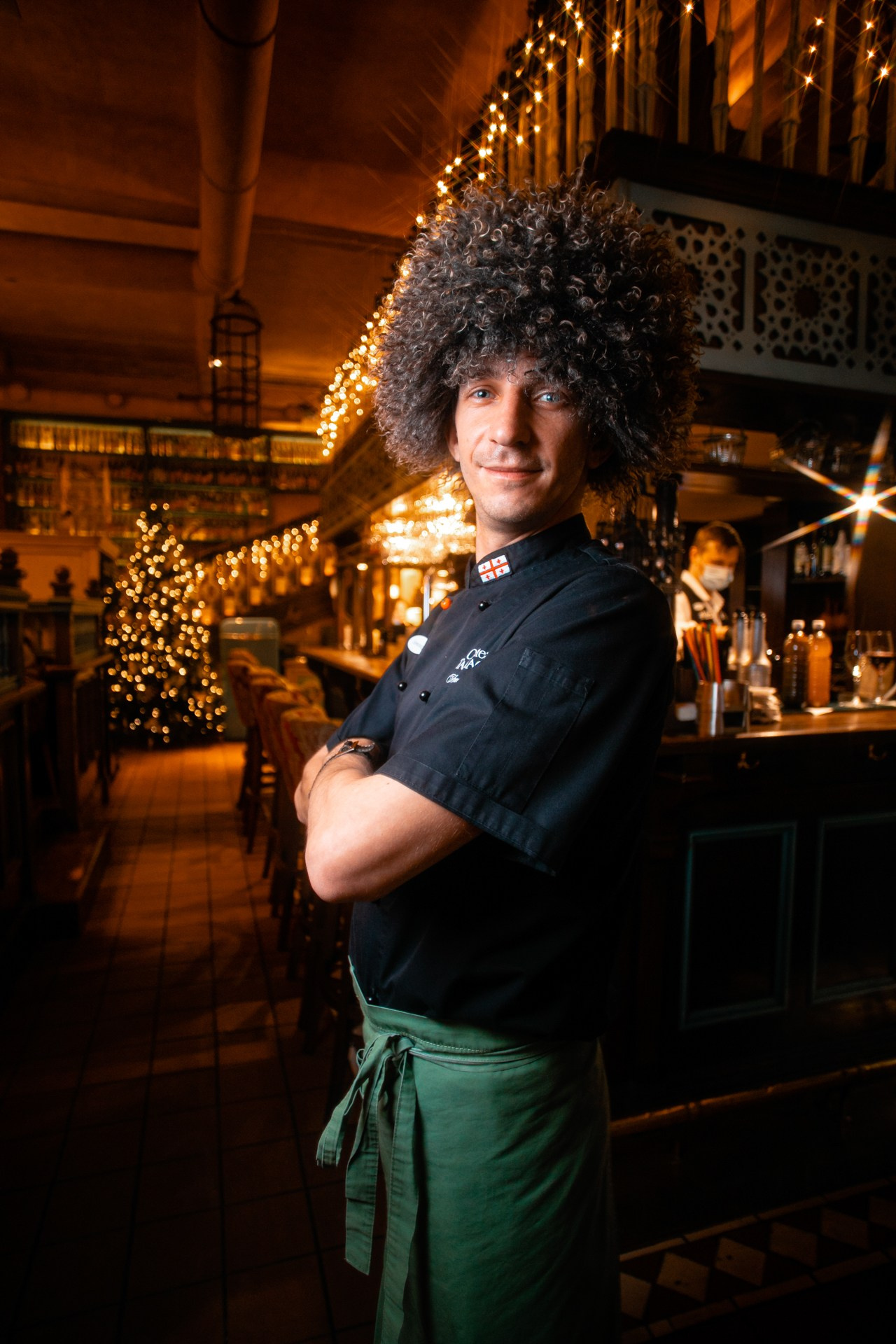 Клубная съёмка. Geometria