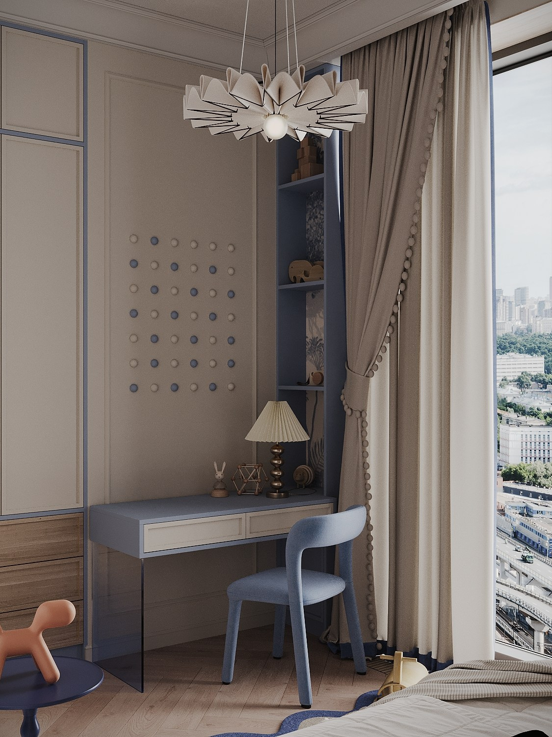 ЖК Режиссер К5С3. Дизайн интерьеров с Анастасией Рулевой