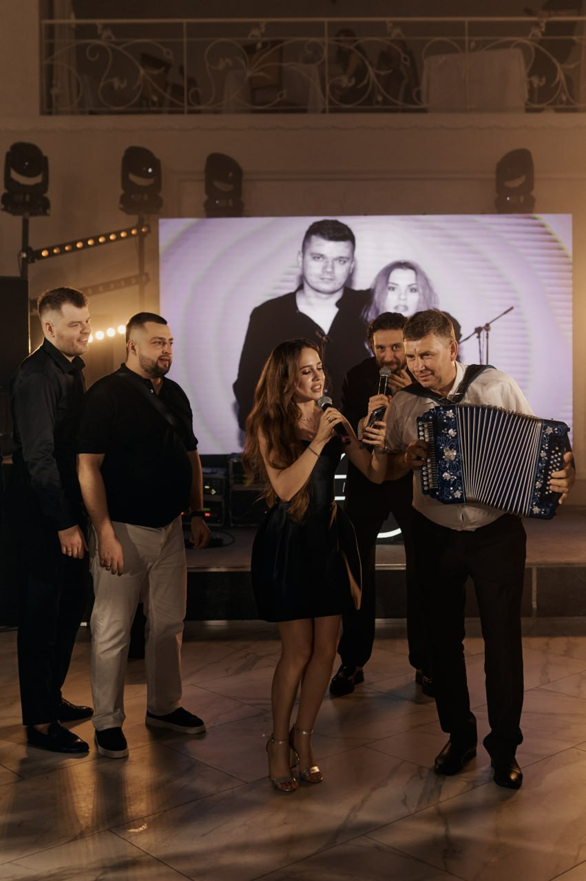 АЛЕКСАНДР И СОФИЯ 26|04|25. Свадебное агентство Ива-ивент