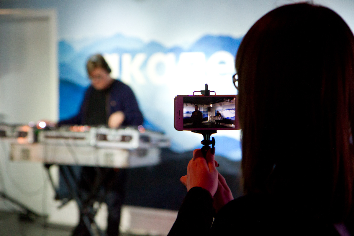 Re:Store. Фотограф Алексей Иголкин в Воронеже