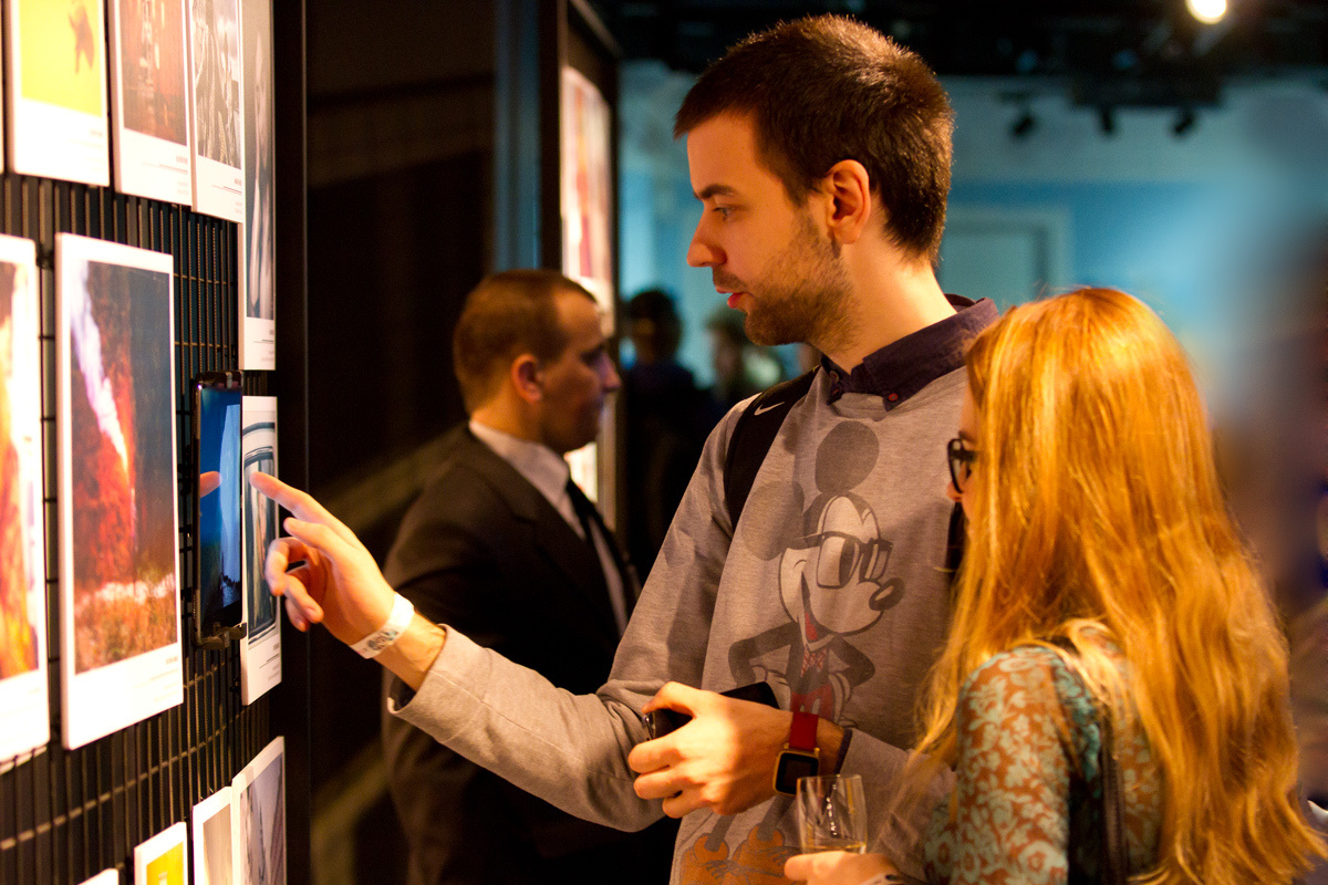 Re:Store. Фотограф Алексей Иголкин в Воронеже