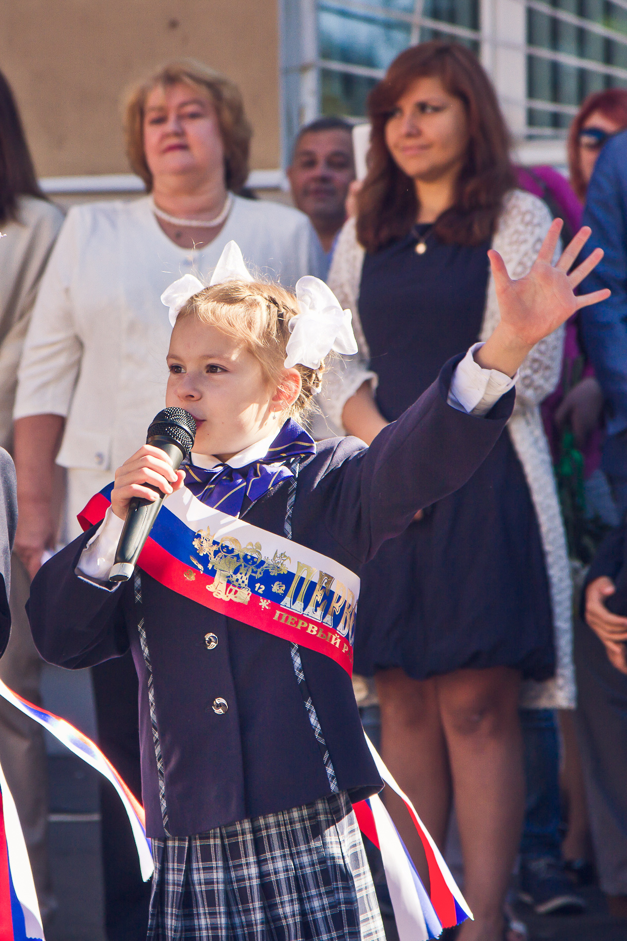 1 Сентября Басова. Фотограф Алексей Иголкин в Воронеже
