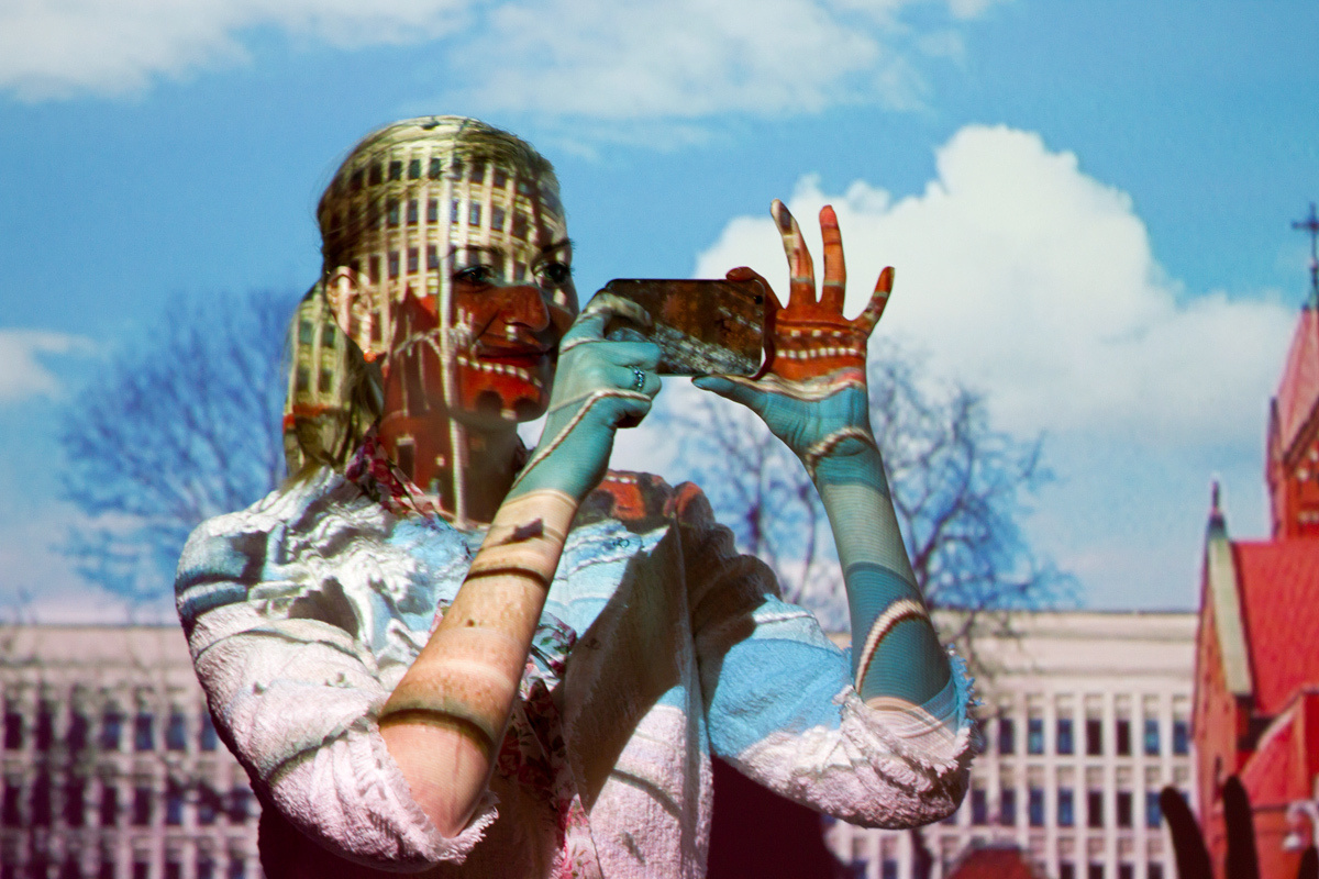 Re:Store. Фотограф Алексей Иголкин в Воронеже