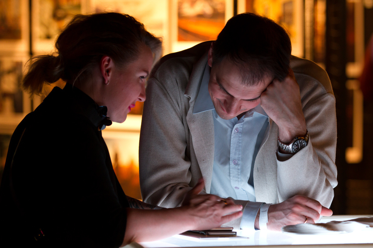 Re:Store. Фотограф Алексей Иголкин в Воронеже