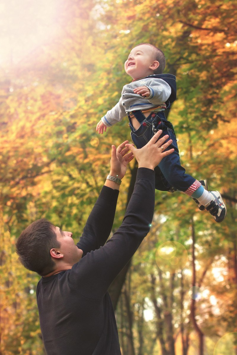 Семья дети. Фотограф Алексей Иголкин в Воронеже