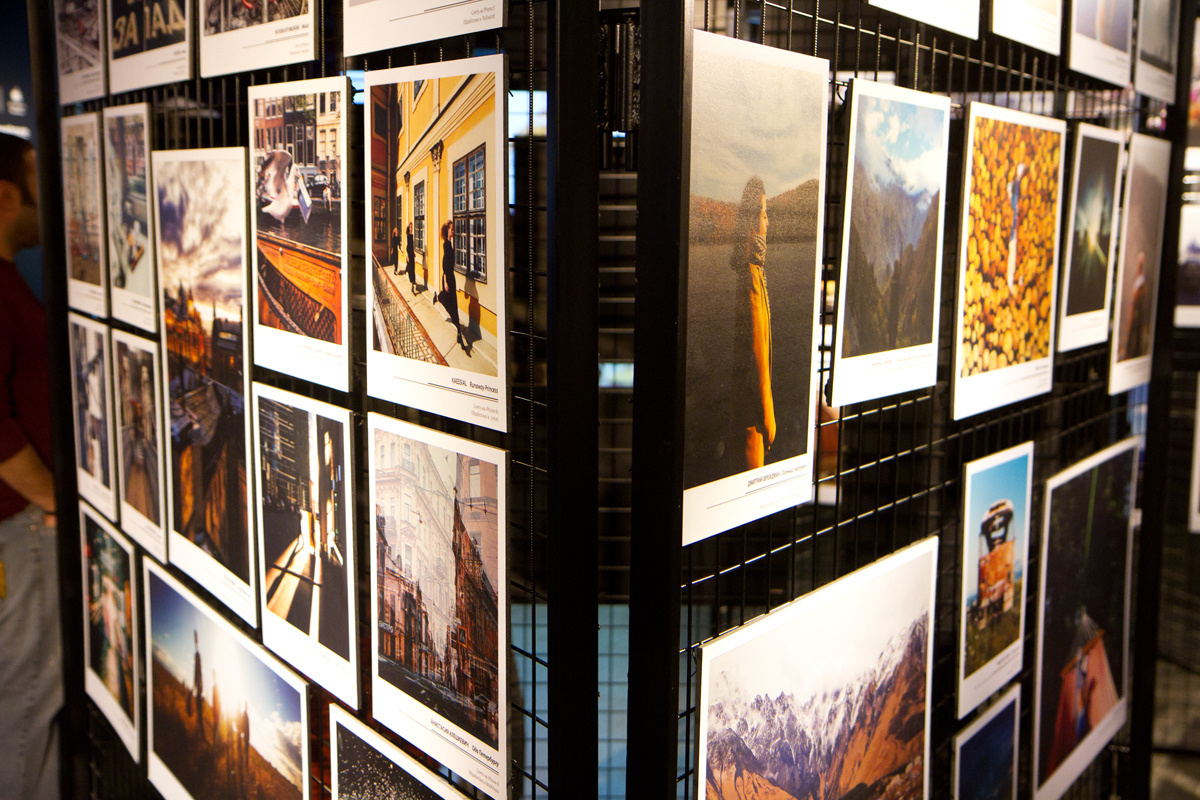 Re:Store. Фотограф Алексей Иголкин в Воронеже