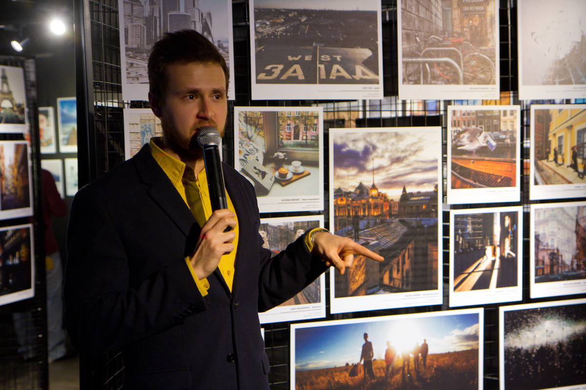 Re:Store. Фотограф Алексей Иголкин в Воронеже