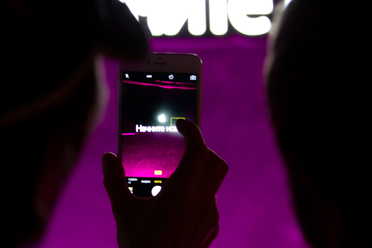 Re:Store. Фотограф Алексей Иголкин в Воронеже