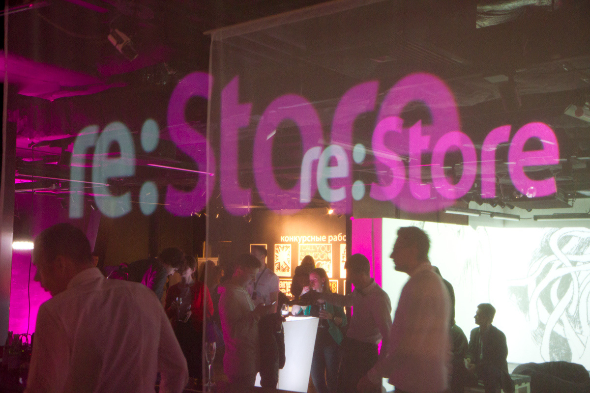 Re:Store. Фотограф Алексей Иголкин в Воронеже