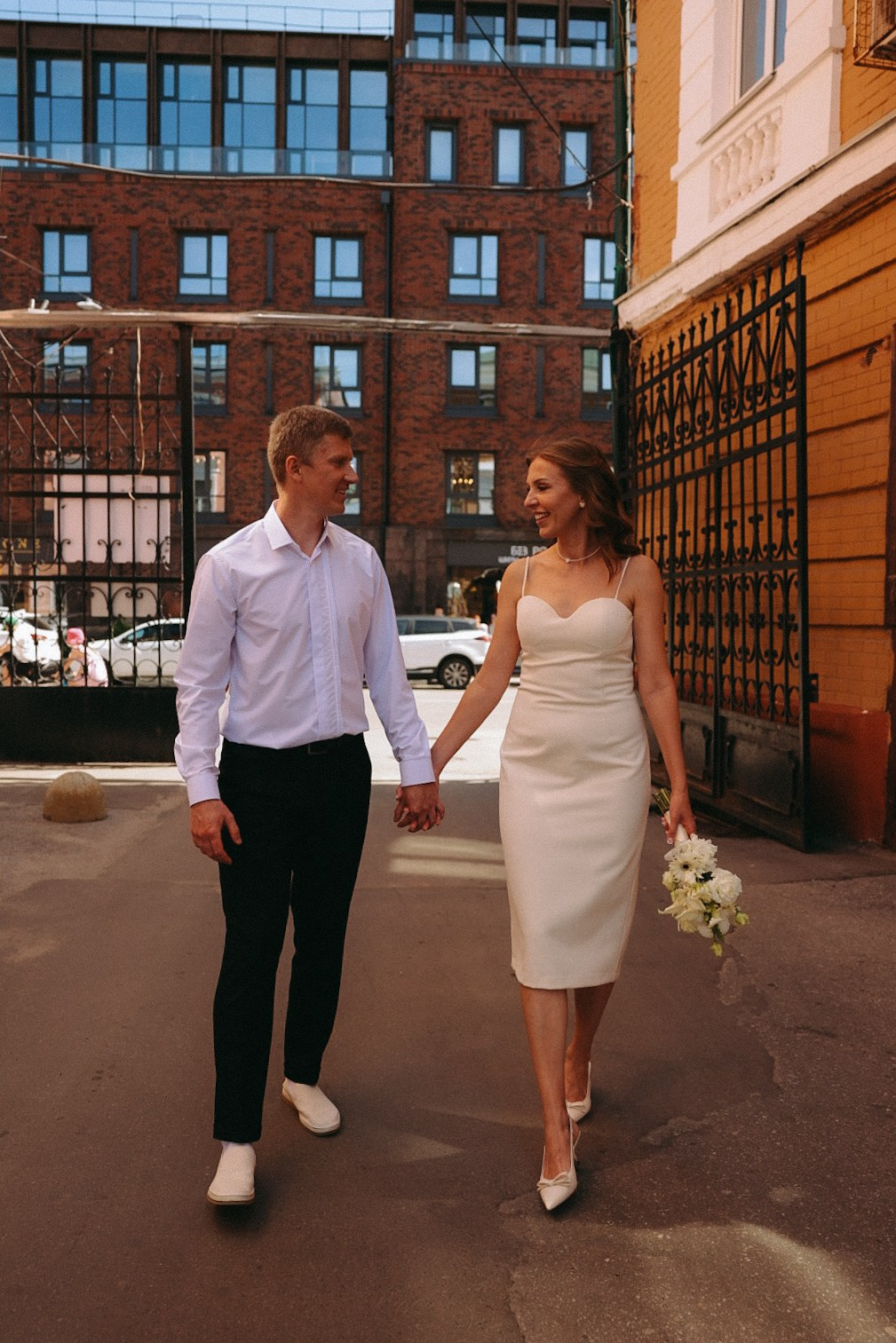 Витя и Юля. Фотограф Нижний Новгород