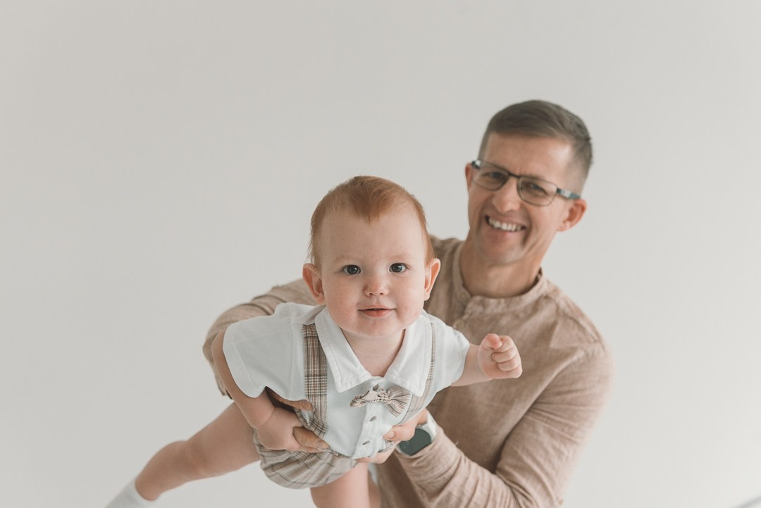 Данияр. Годовасие. Фотостудия Waf