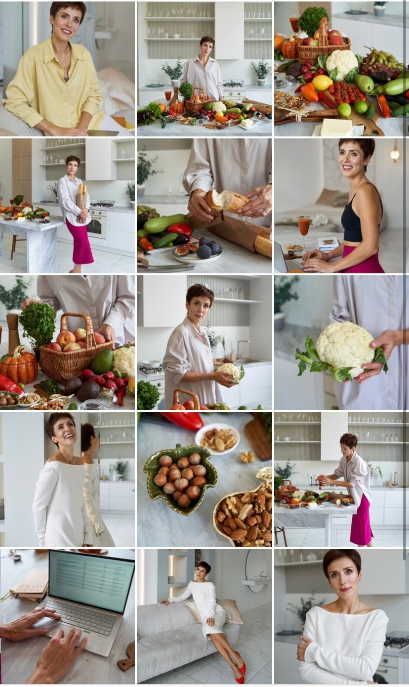 Специалист по здоровому образу жизни. Портретный фотограф в Санкт-Петербурге Анна Тукаева