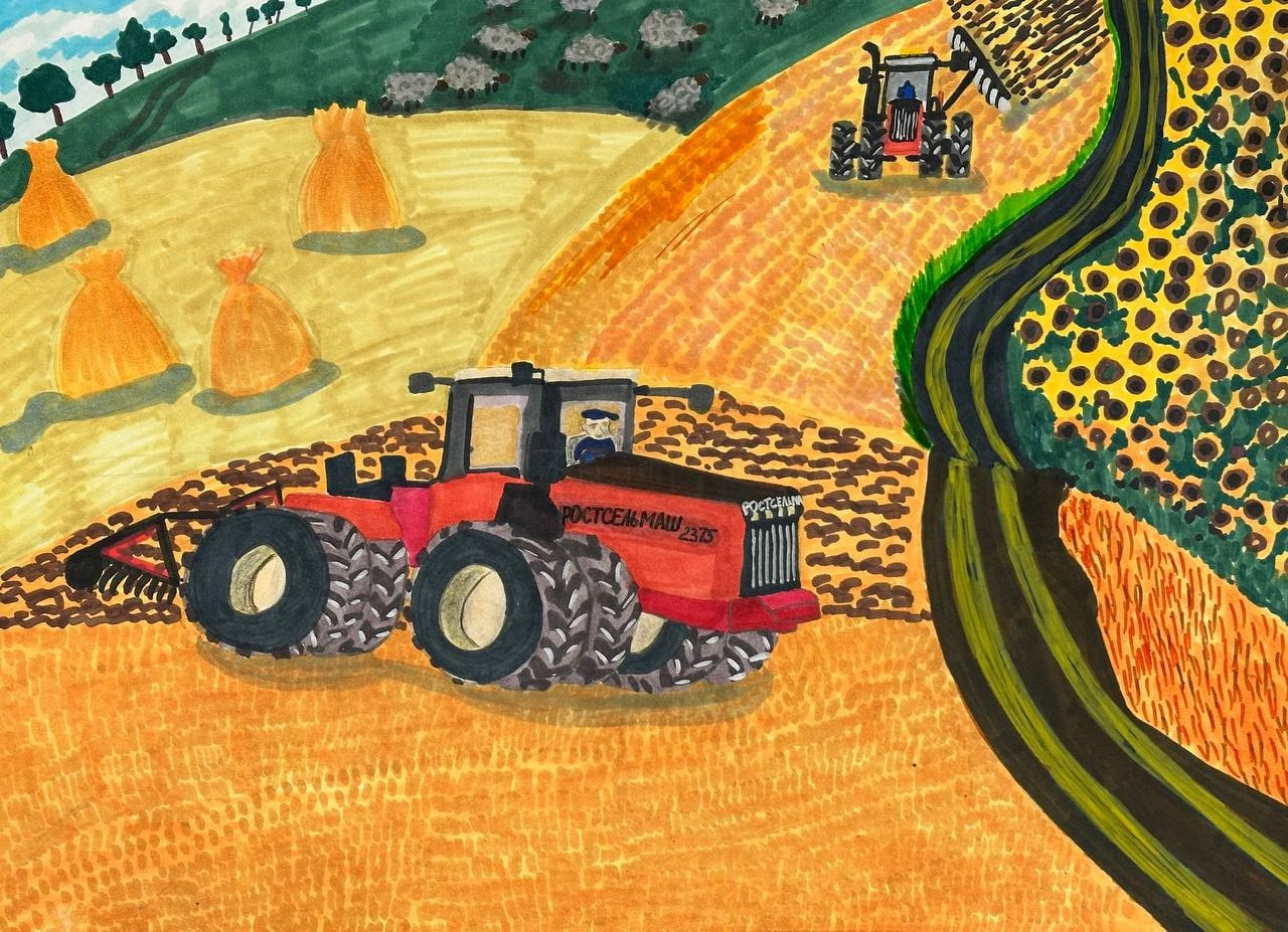 Маша Антонович. АНО «Центра социальных проектов «Путь в большой мир»