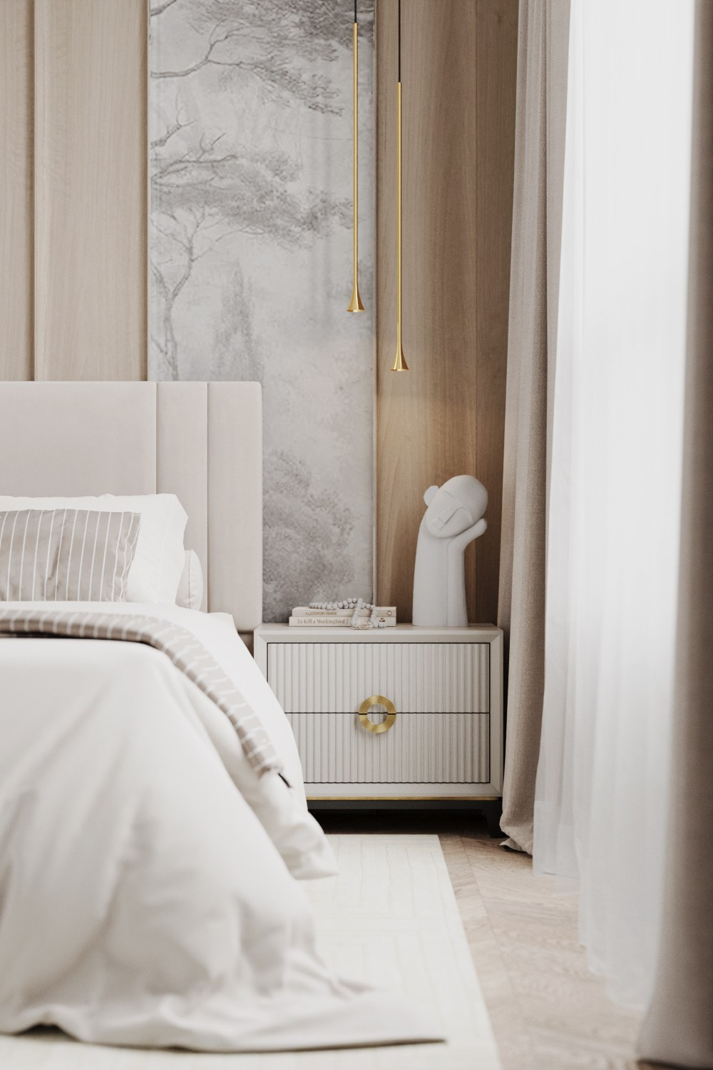 Инвестиционная квартира с премиум ремонтом 60 м²