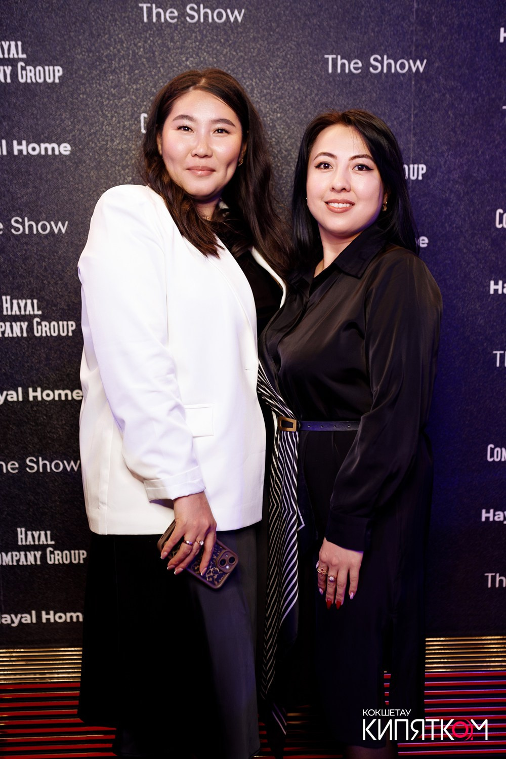 THE SHOW. КИПЯТКОМ КОКШЕТАУ