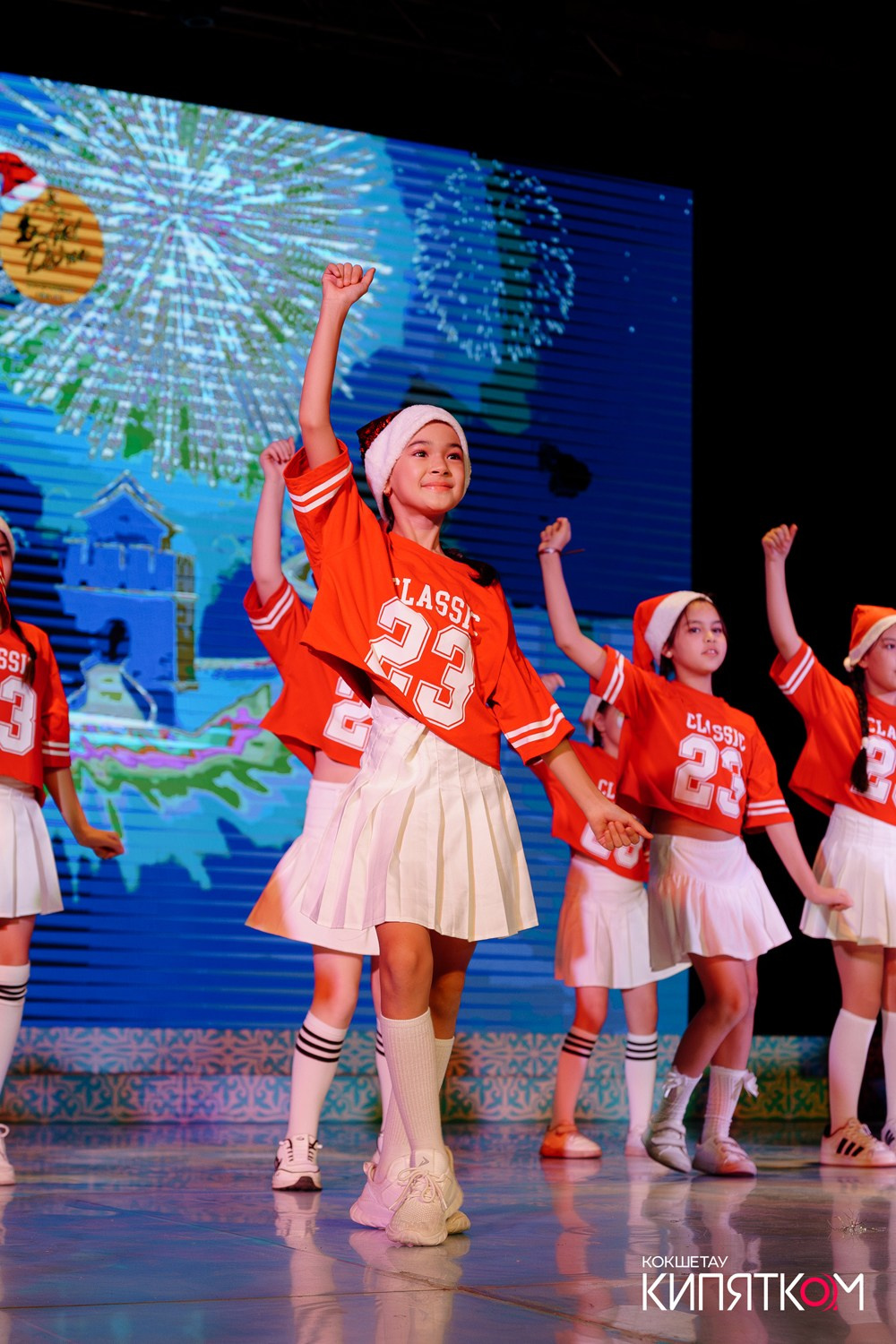 ART DANCE. КИПЯТКОМ КОКШЕТАУ