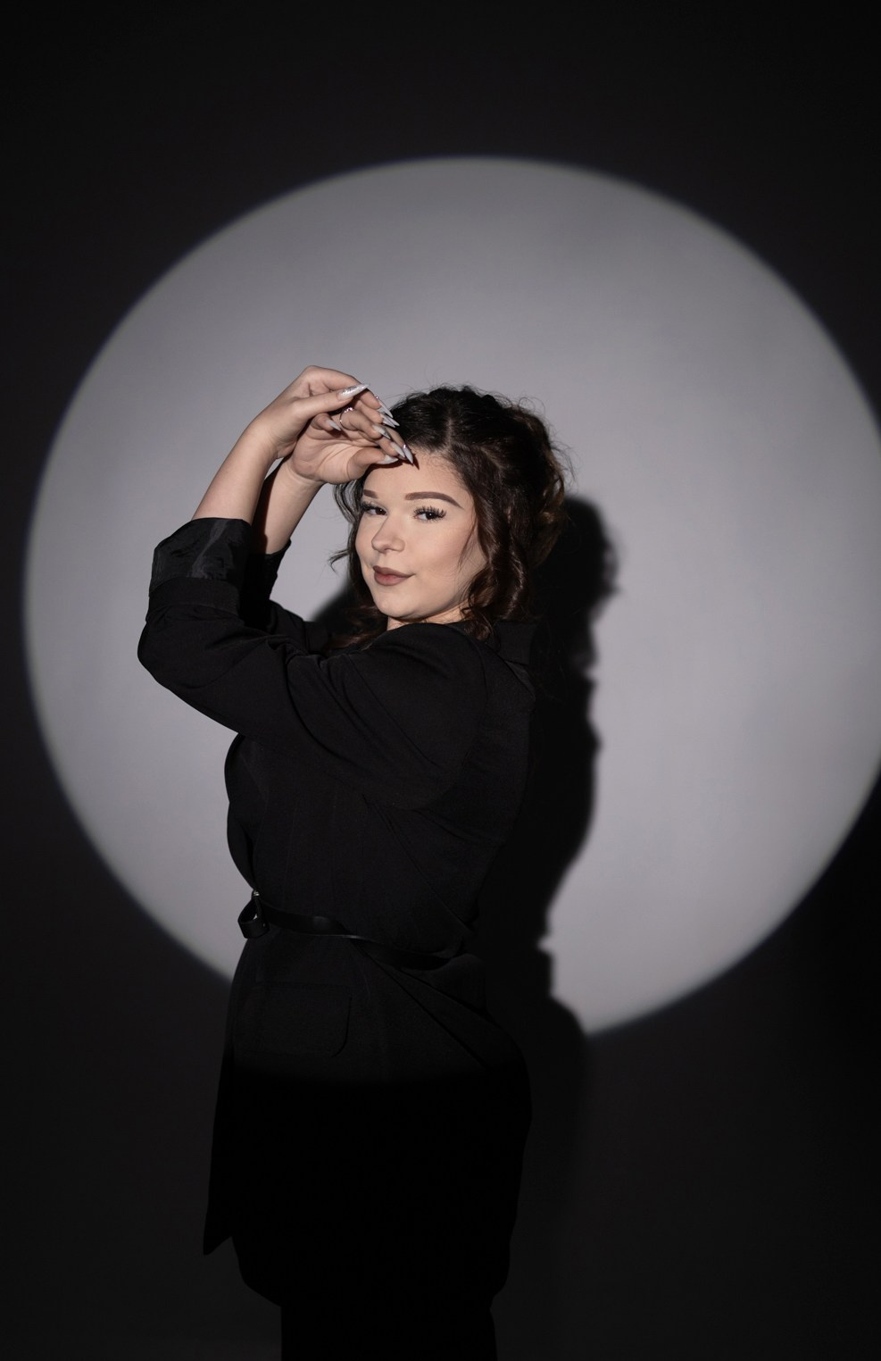 Женский портрет в студии. Ваш фотограф Наталья Лаэтина