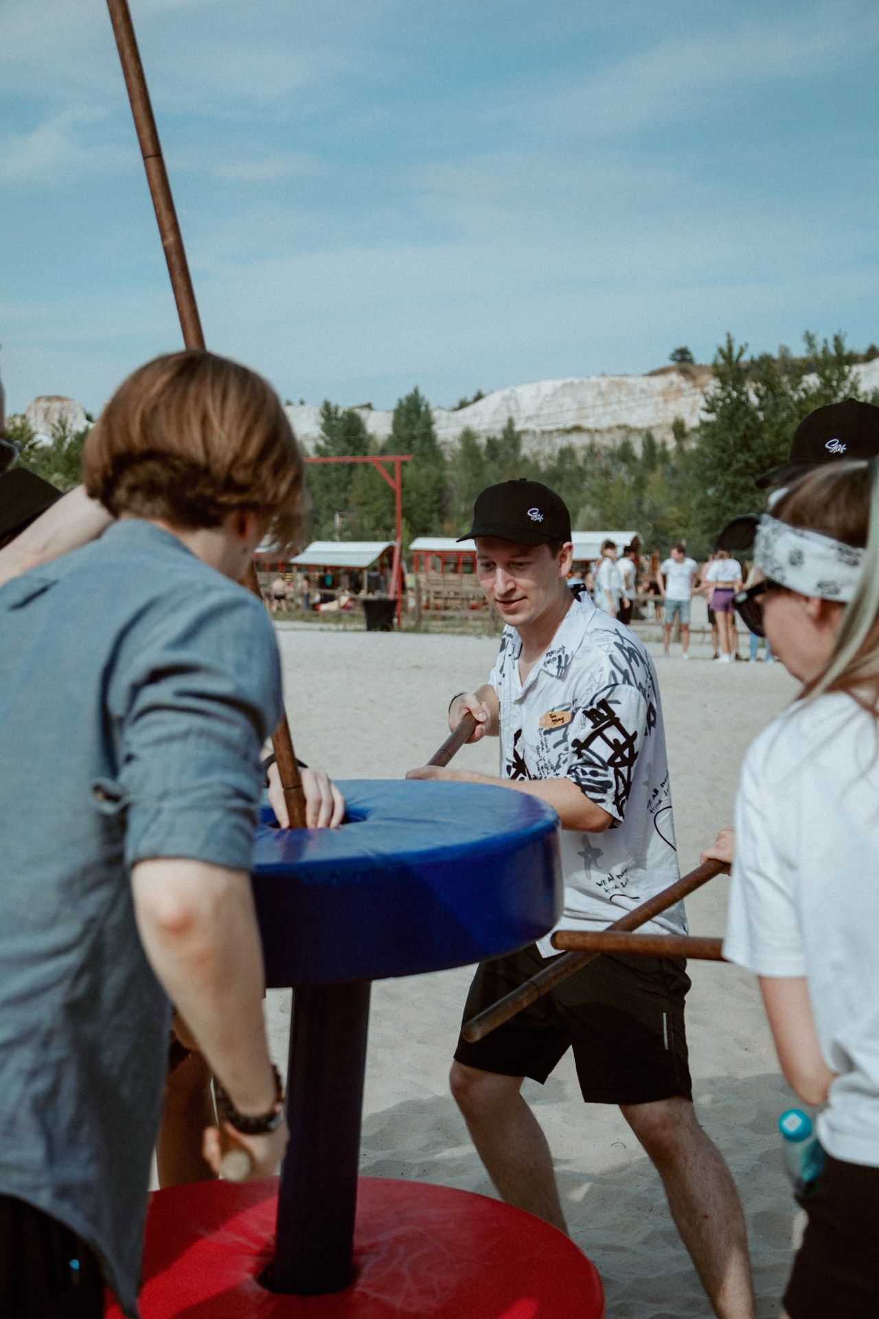 SURF | Белый колодец. Фотограф Колюкаева Екатерина | Воронеж