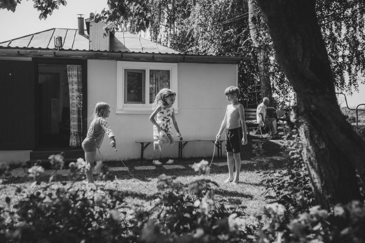 Деревенские зарисовки. Семейный LIFESTYLE фотограф в Москве