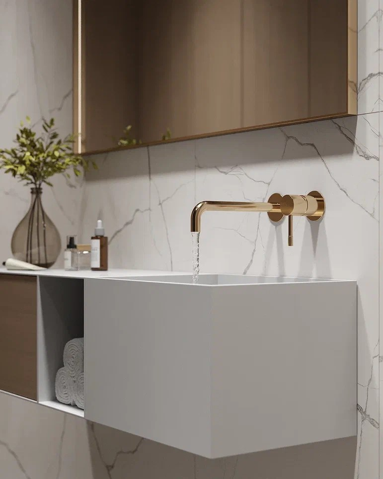 Частные апартаменты. PROEKT_KULTURA Дизайн интерьера