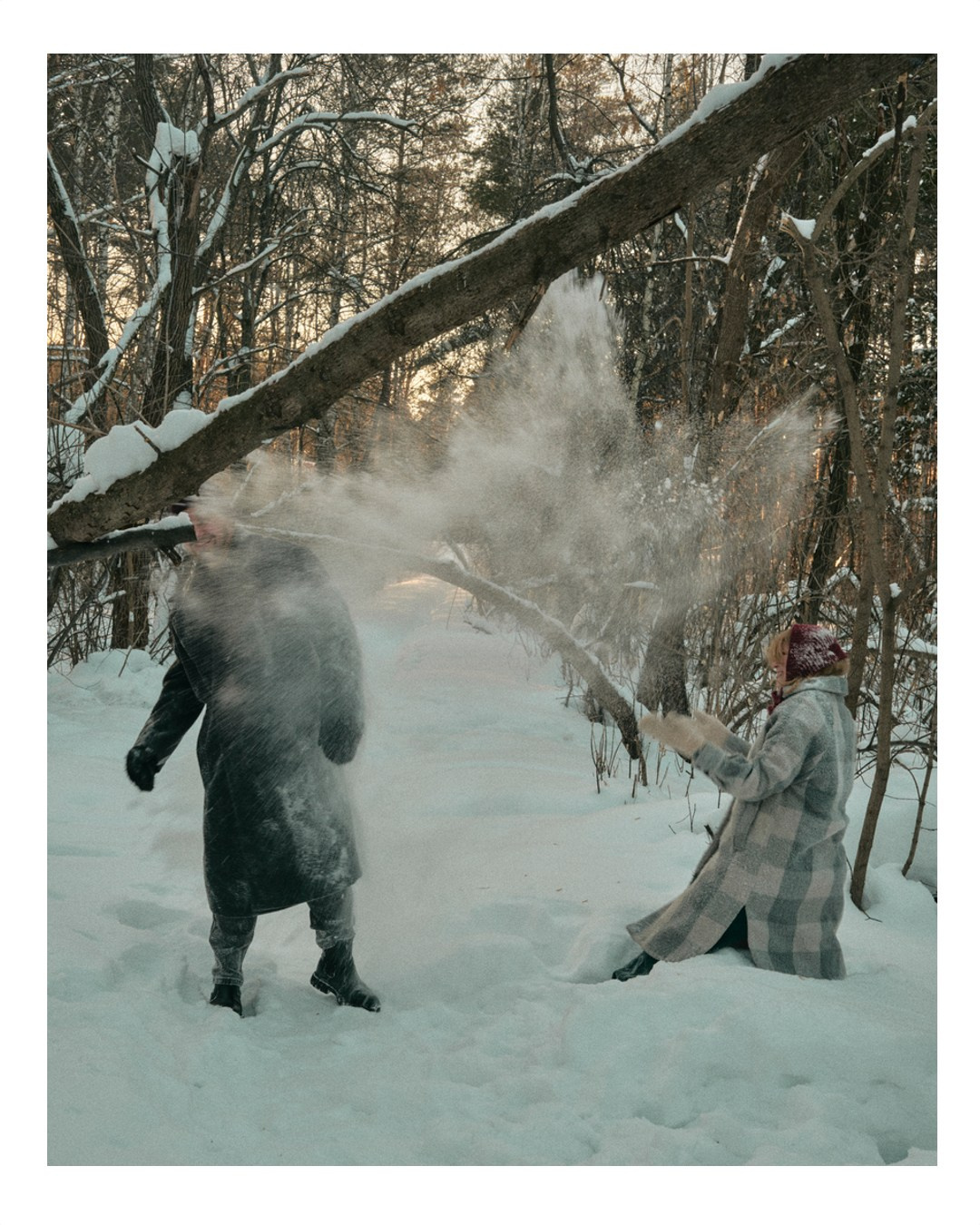 Есения & Артём. Николай Большаков