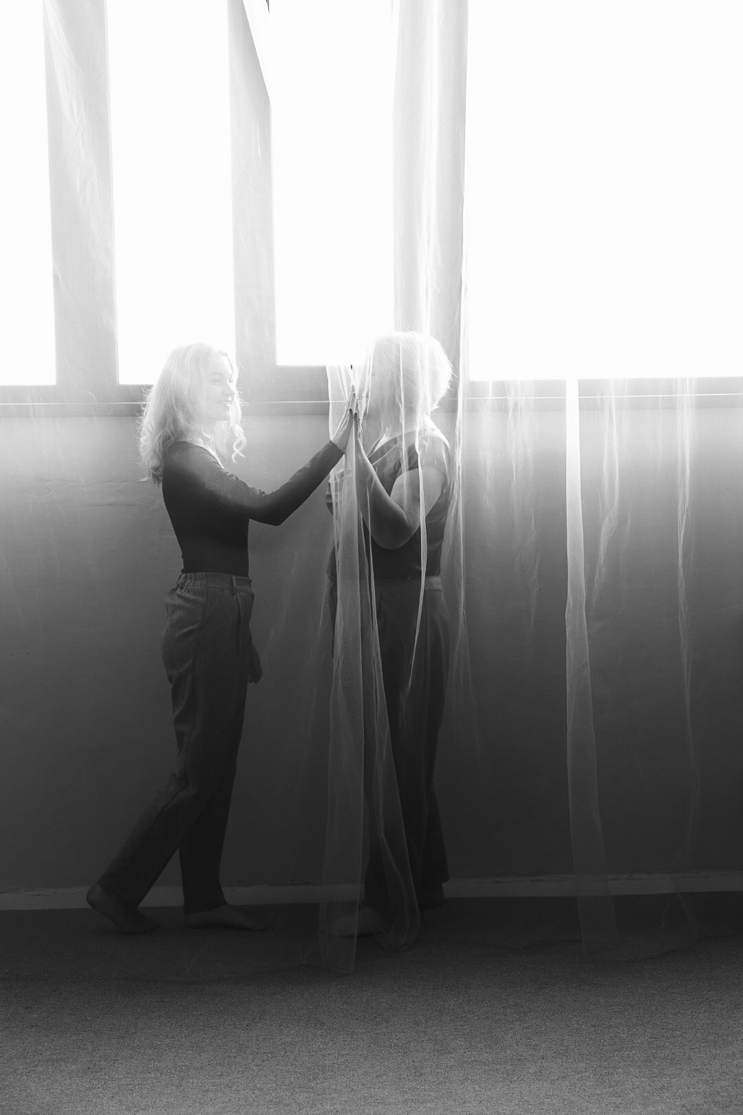 Наталья и Галя. Фотограф Нижний Новгород