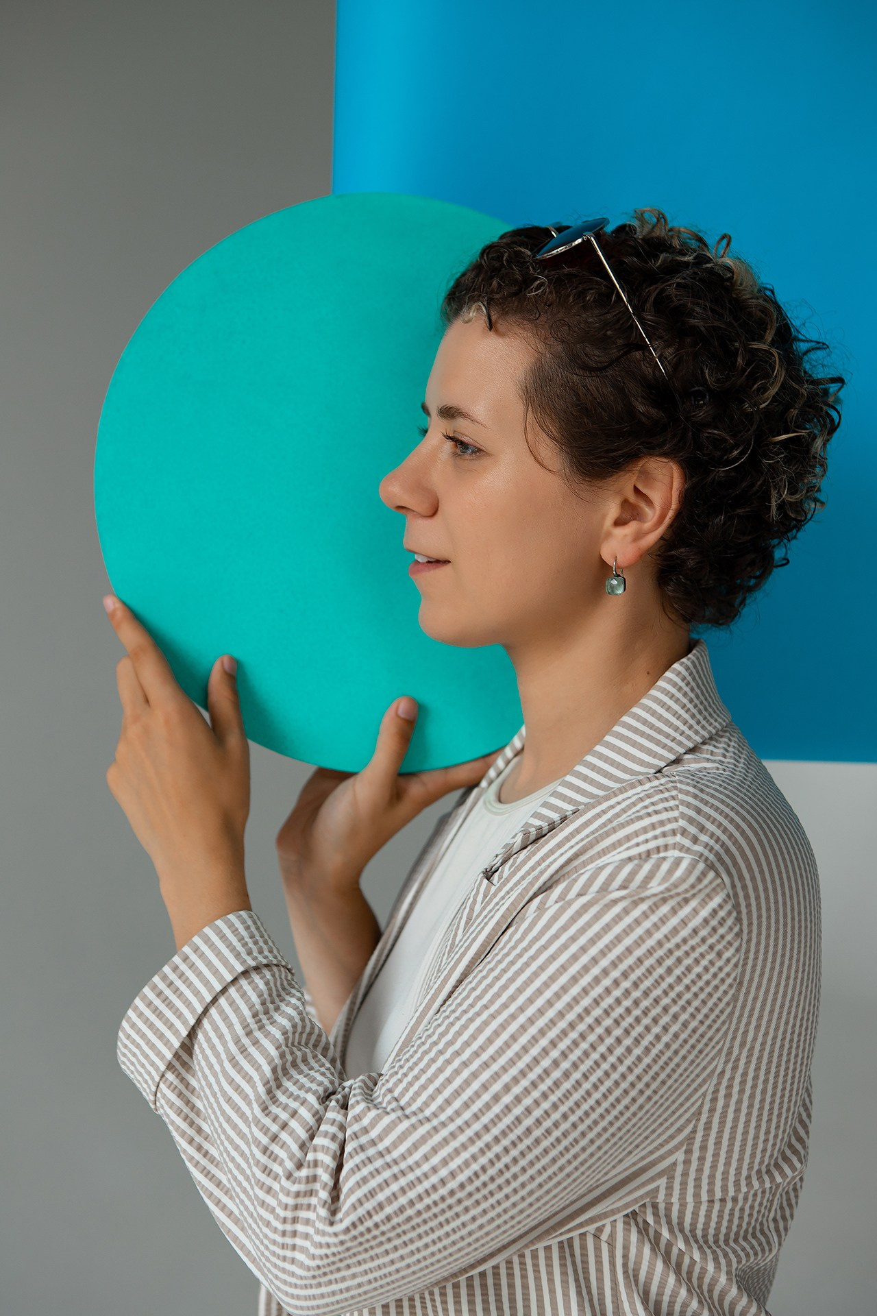 Анна, художница. Семейный и контент- фотограф Анна Уткина, Электросталь, Ногинск