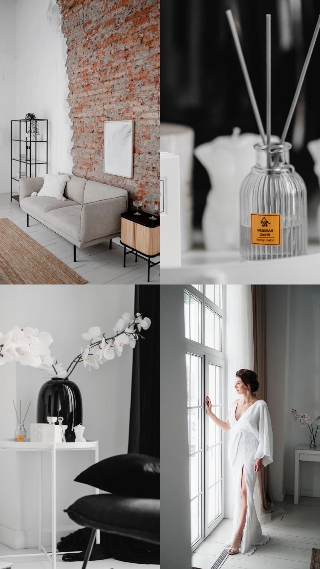 Студия 46 зал Бруклин, аренда 1800 руб/час. Классный фотограф Красноярска Васильева Ирина