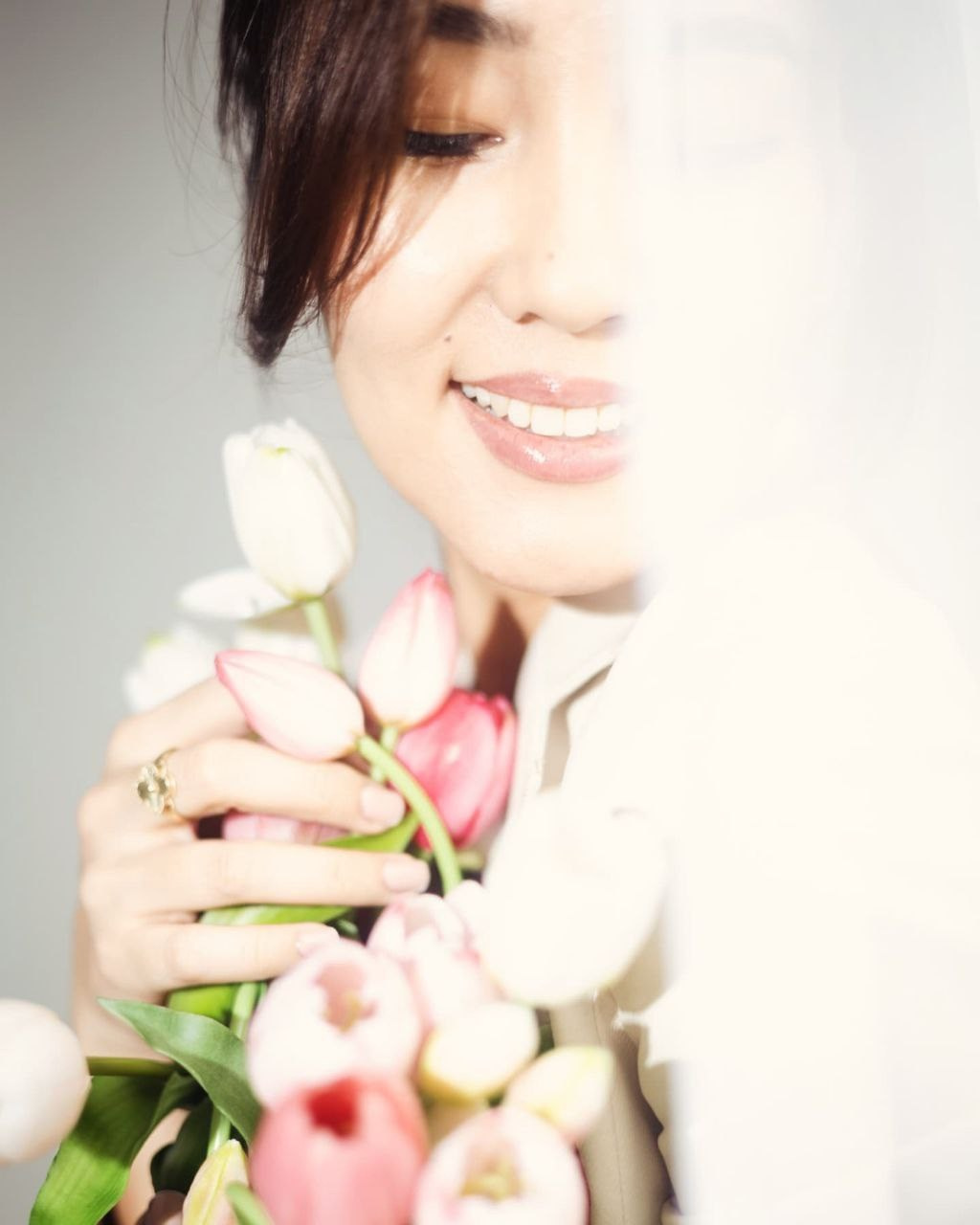 Портретная фотосессия в Алматы — индивидуальный портрет в студии. Фотограф Алматы