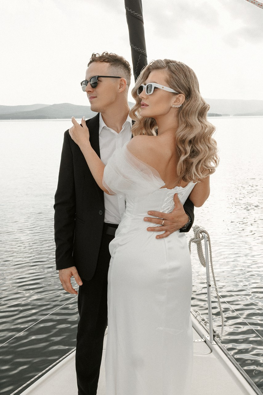 Никита % Наталья. Свадебный и семейный фотограф в Челябинске