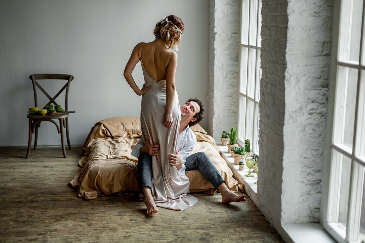 Саша + Аня. Главная