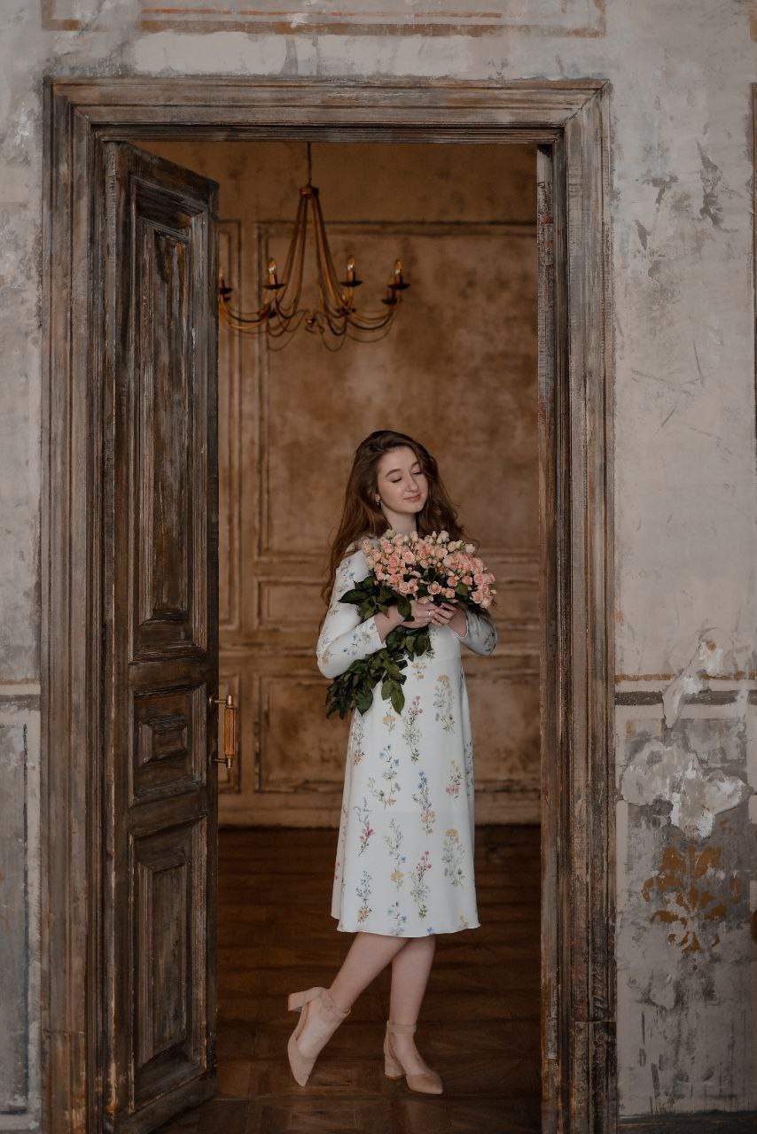 Приближение весны. Свадебный и семейный фотограф в Москве Инника Кетлер
